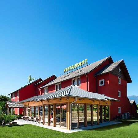 La Cle Des Champs Otel Montmélian Dış mekan fotoğraf