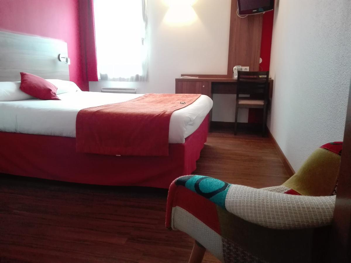 La Cle Des Champs Otel Montmélian Dış mekan fotoğraf