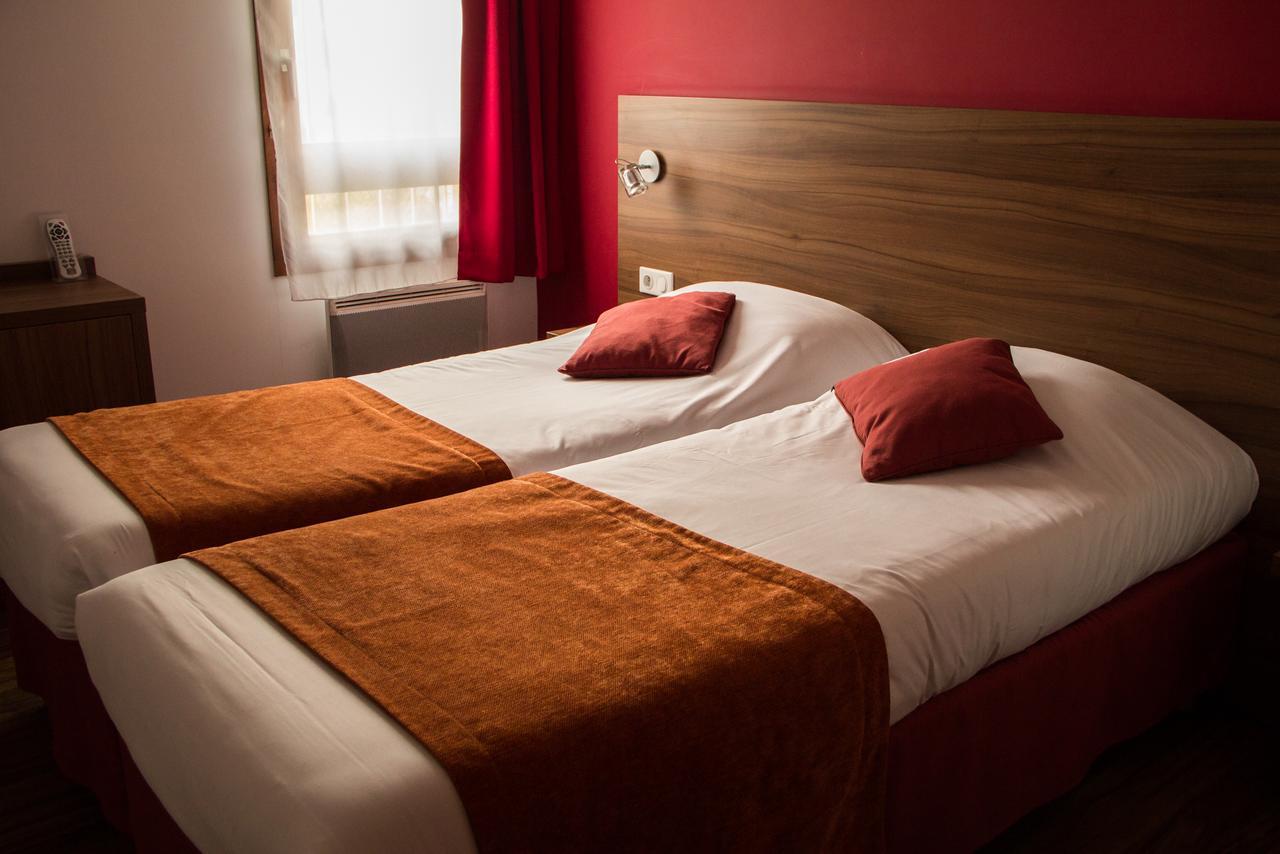 La Cle Des Champs Otel Montmélian Dış mekan fotoğraf