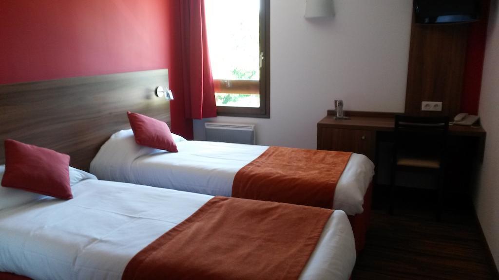 La Cle Des Champs Otel Montmélian Oda fotoğraf